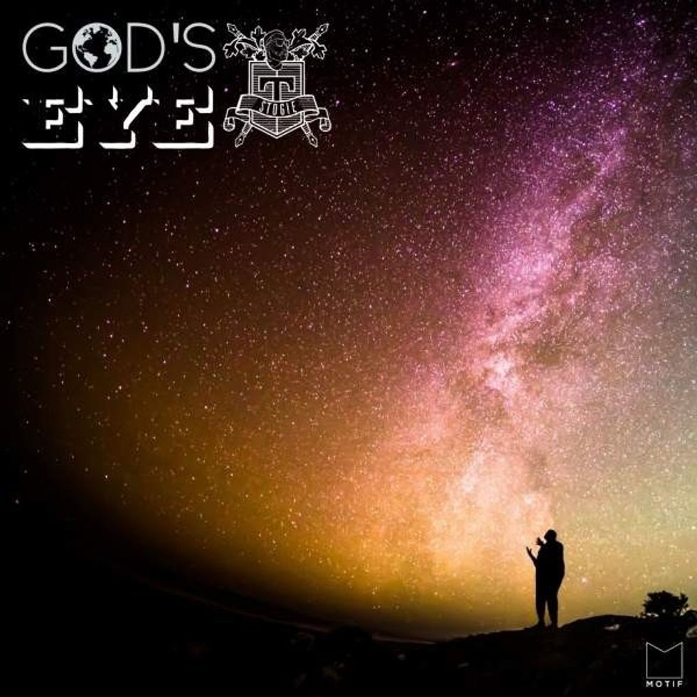 Stogie T's ‘God’s Eye’ Touches on Black Lives Matter, the Terrorist Islamic State & the Human Condition