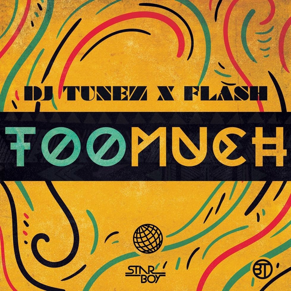 DJ Tunez and Flash's New Single 'Too Much' Is Your New Summer Anthem