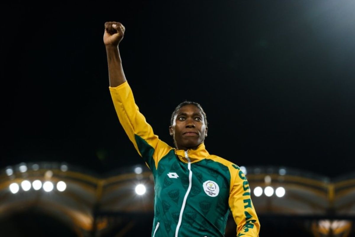 Caster Semenya Is Taking Legal Action Against the IAAF's Discriminatory Testosterone Rule