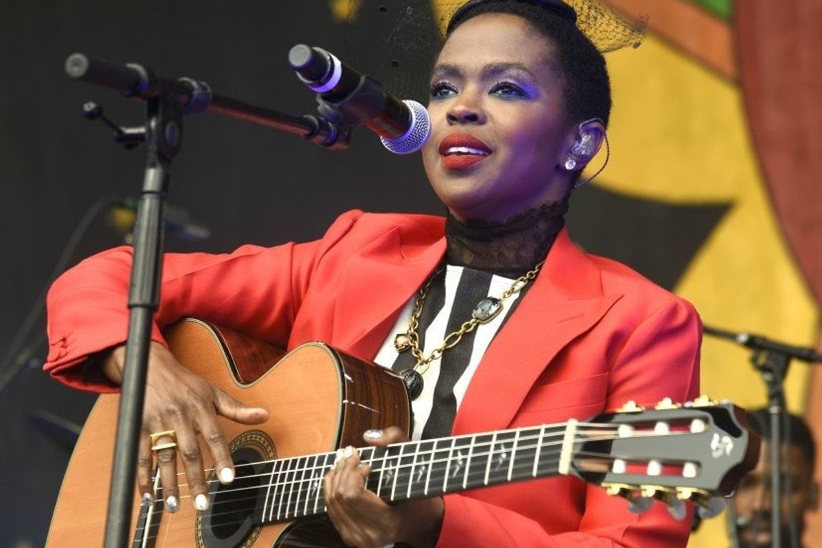 Mr Eazi, Shabazz Palaces, Patoranking and More to Join Lauryn Hill On 'Miseducation' Tour