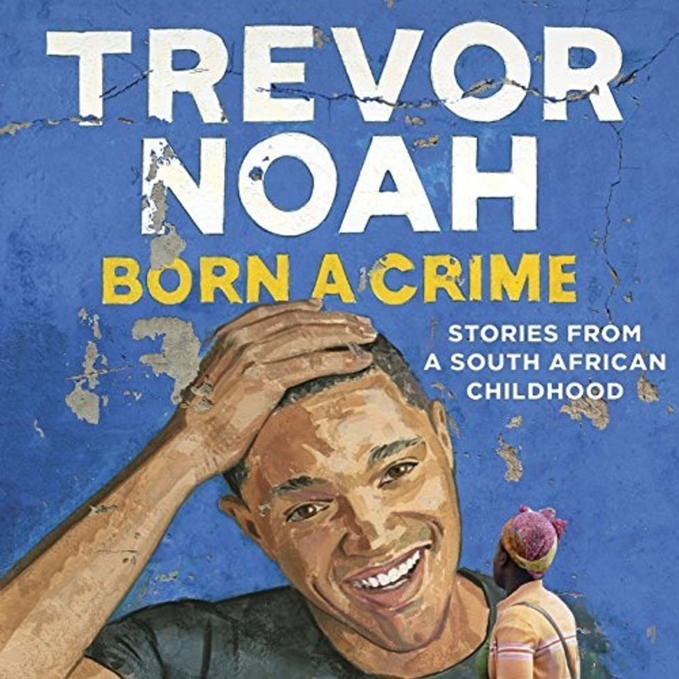 Trevor Noah’s Book Is Being Taught In Schools In Newark, New Jersey