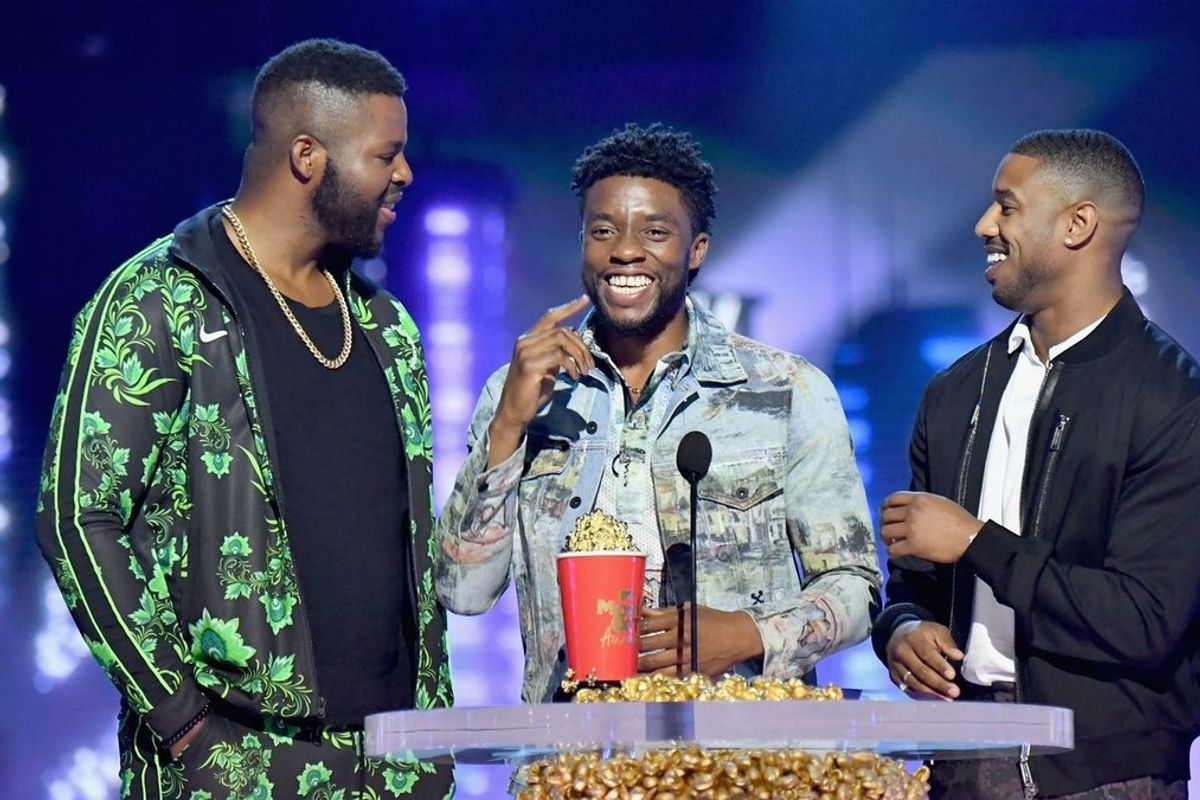 'Black Panther' Sweeps the Show, Tiffany Haddish Hosts & More Form the 2018 MTV Movie & TV Awards