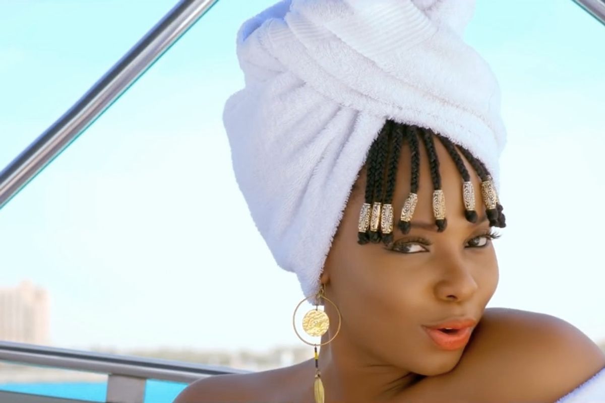 Yemi Alade Is Living Her Best Life In the New Music Video for "How I Feel"