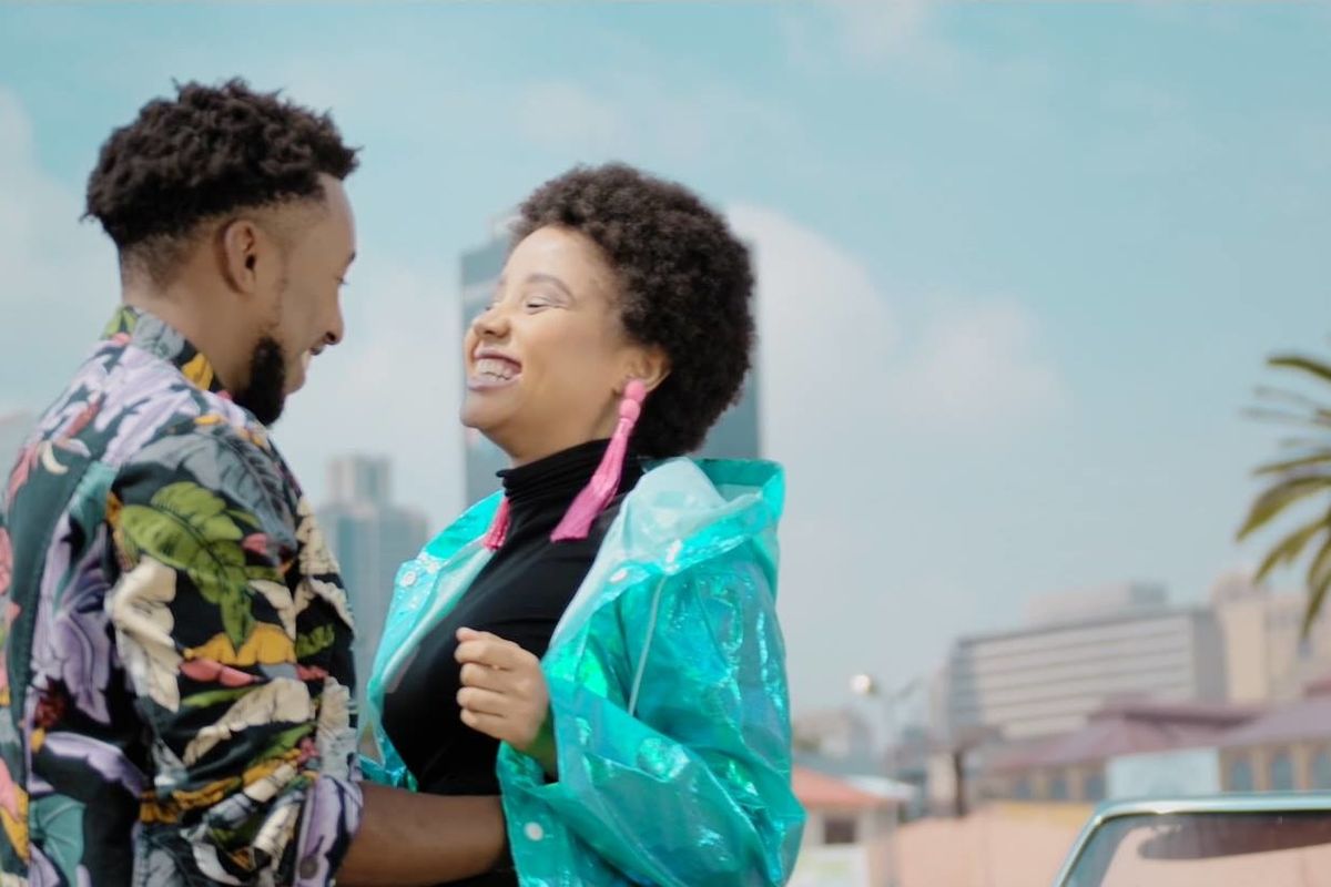 Watch the Video for Swaziland’s Tendaness’ Hit ‘Jika’ Featuring Bholoja and LO