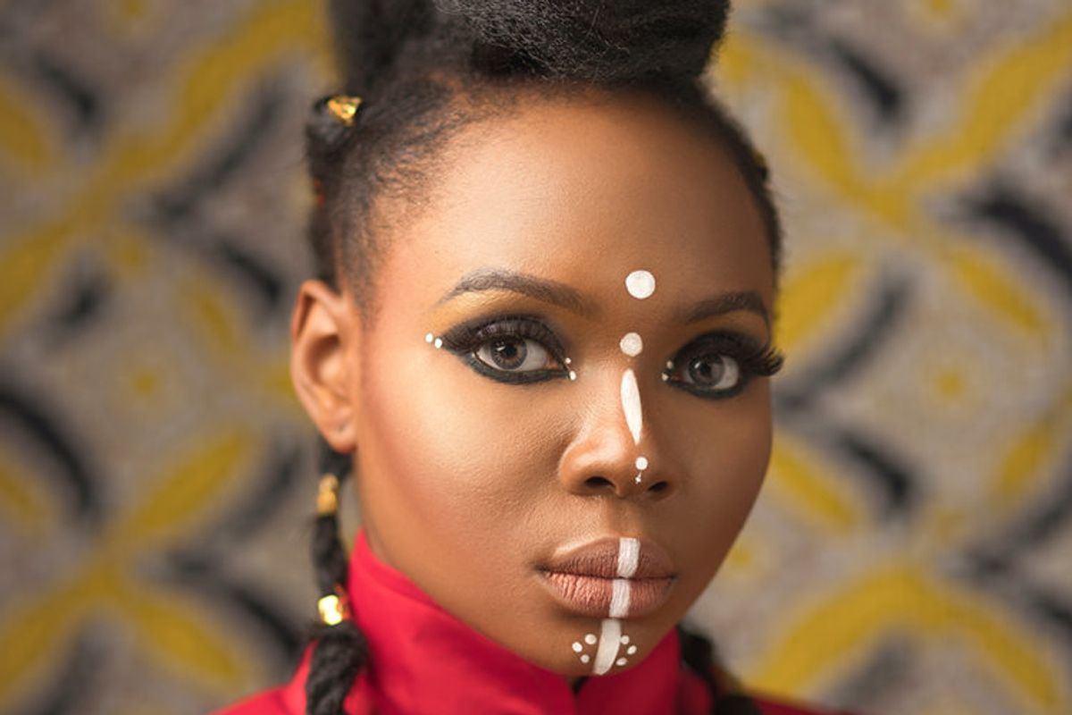 OkayAfrica Presents 'Mzansi Heat & Naija Beats' with Yemi Alade, DJ Maphorisa & DJ Tunez at Lincoln Center Out of Doors