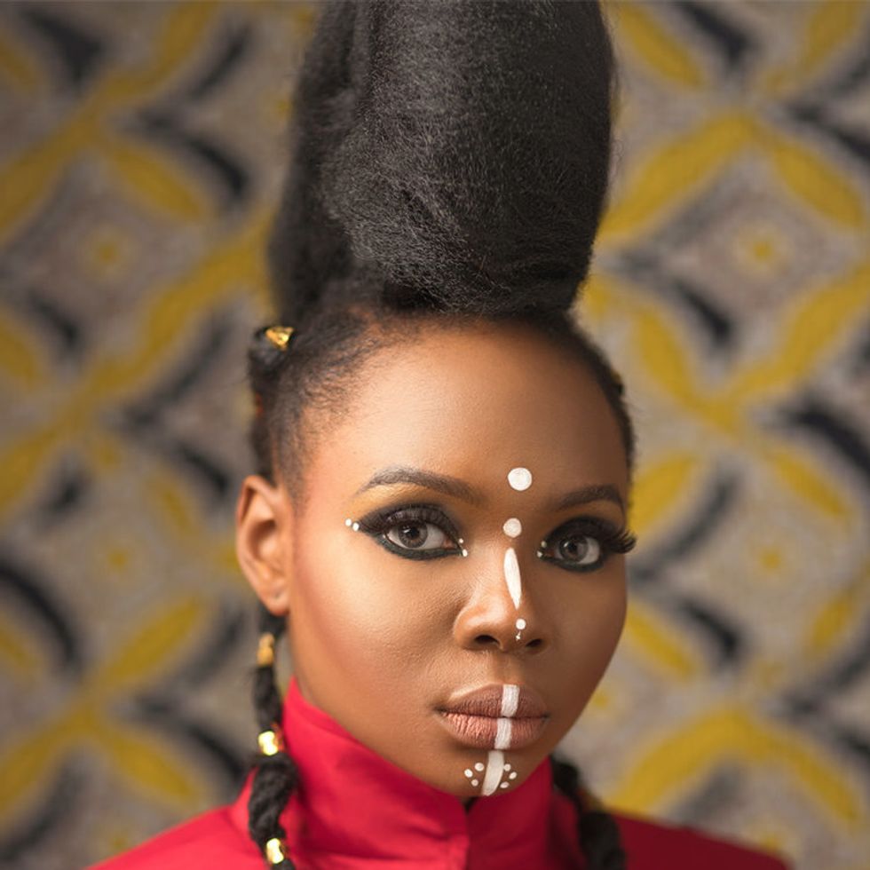 OkayAfrica Presents 'Mzansi Heat & Naija Beats' with Yemi Alade, DJ Maphorisa & DJ Tunez at Lincoln Center Out of Doors