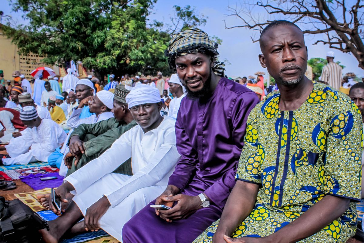 This Is How Muslims Observe Ramadan, Tiila and Eid al-Fitr in Tamale, Ghana