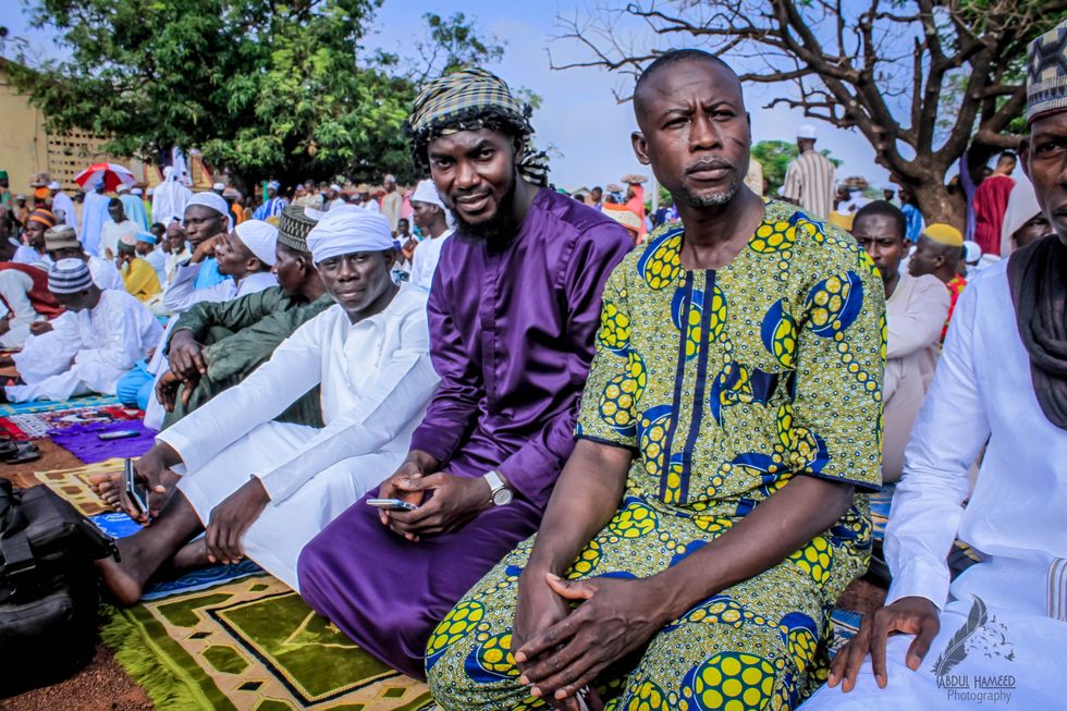 This Is How Muslims Observe Ramadan, Tiila and Eid al-Fitr in Tamale, Ghana