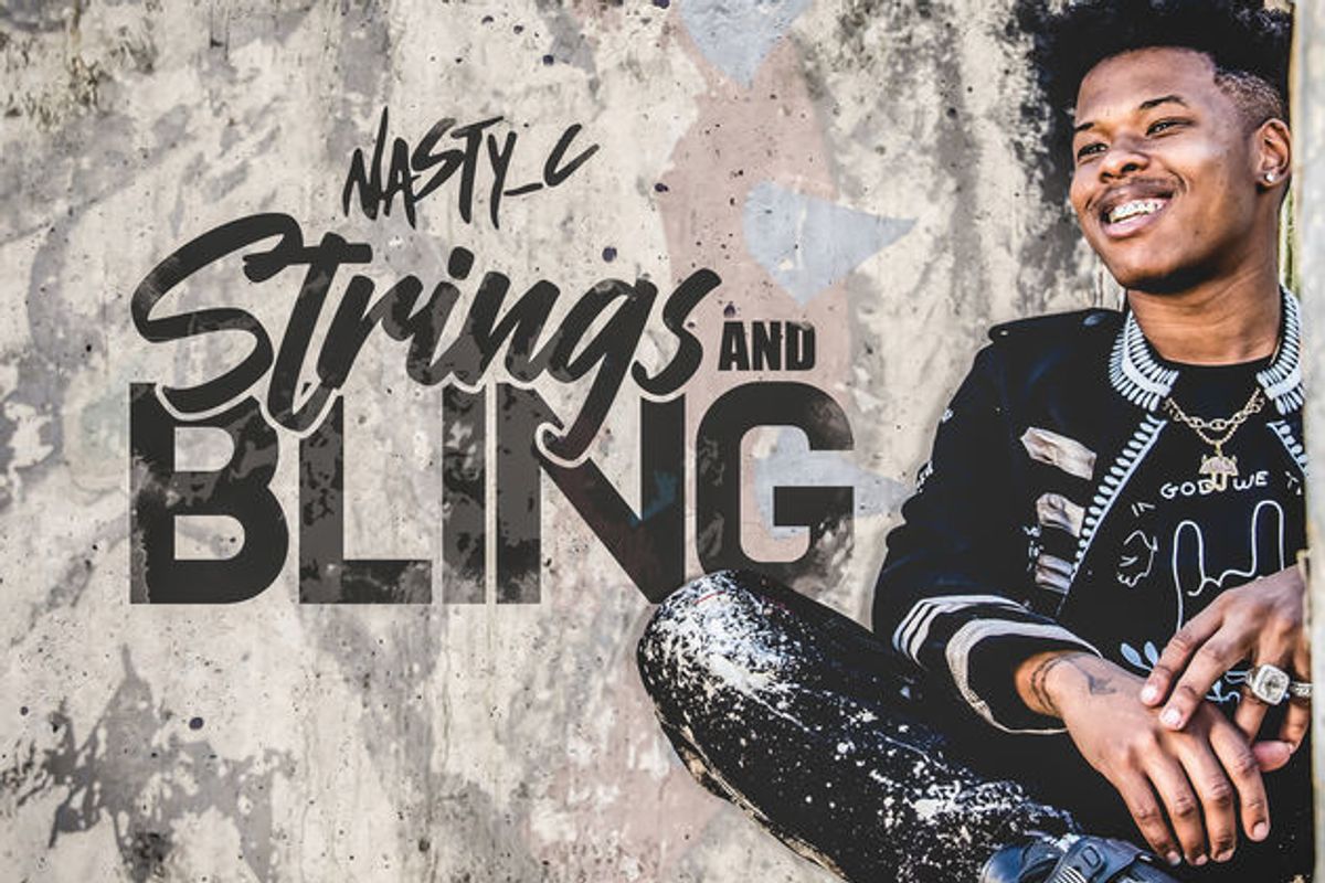 Listen To A New Song From Nasty C’s Upcoming Album