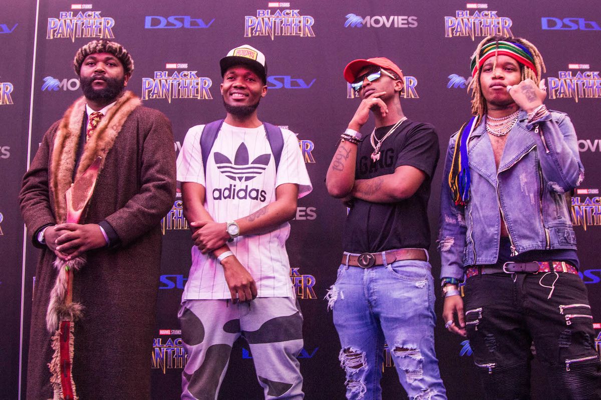 How Sjava, Emtee & Saudi Turned 'African Trap Music' Into An Internationally Recognized Sound
