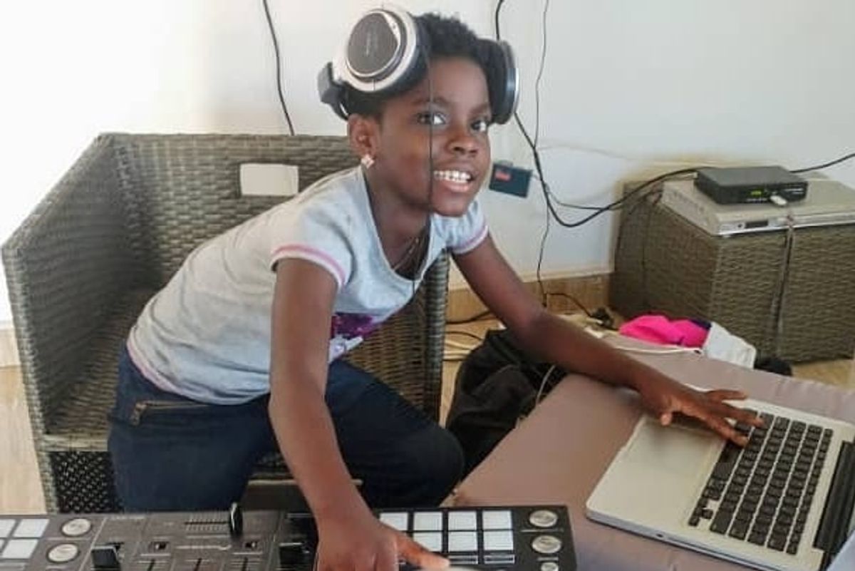 This Video of Ghana's 10-Year-Old DJ Switch Will Motivate Your Monday