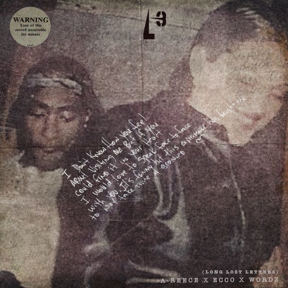 A-Reece, Ecco & Wordz’ EP Might Be the Best South African Rap Release You'll Hear This Year