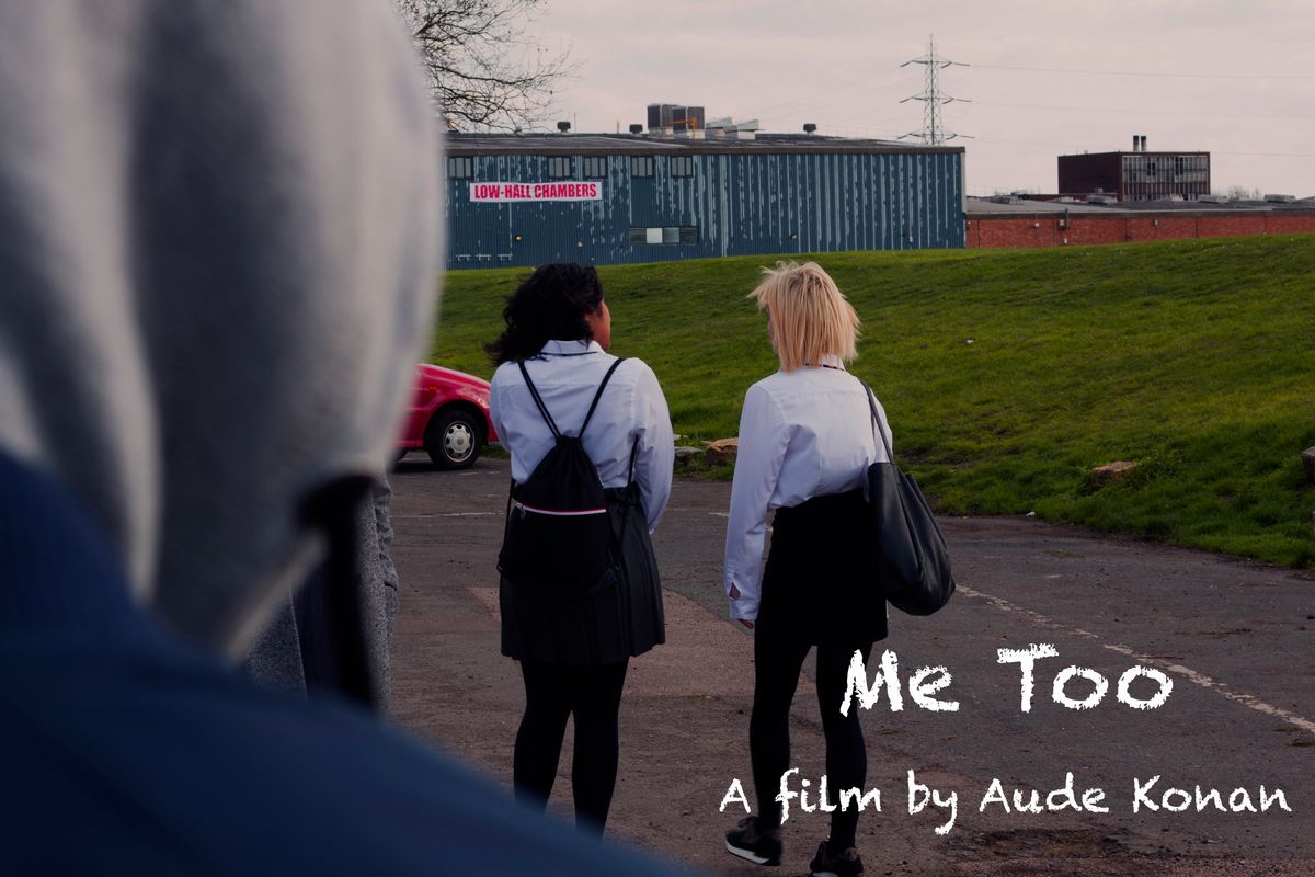 Me Too: Why I'm Making a Film About Sexual Abuse