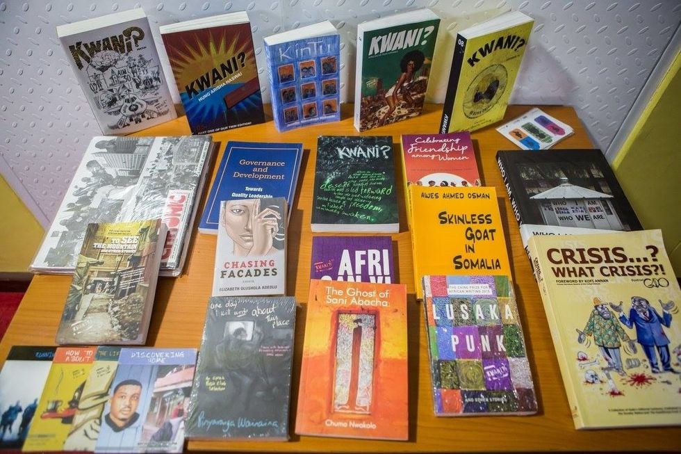 5 Literary Magazines That Have Transformed African Literature