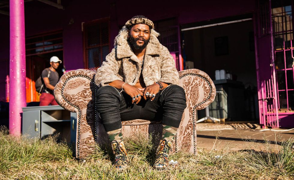 Sjava Is Releasing An EP This Friday, Here’s Everything You Need To Know