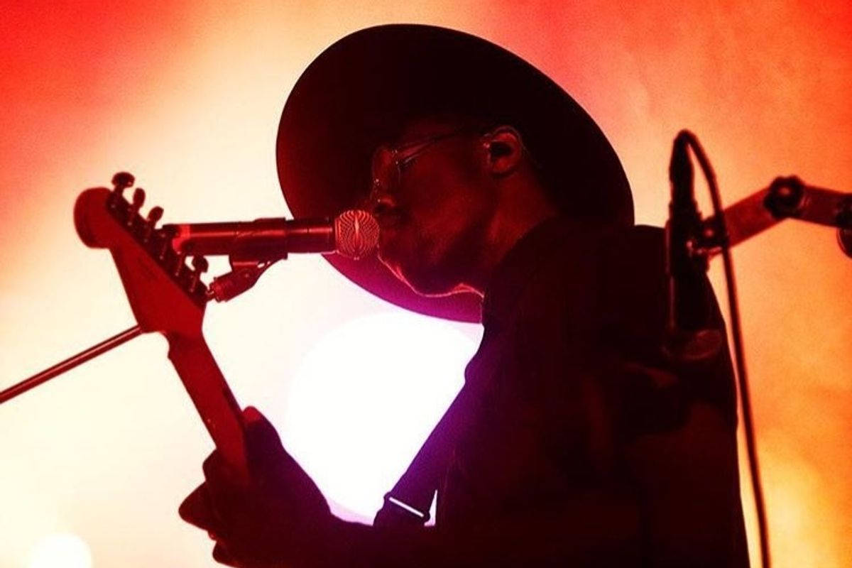 Moses Sumney Cancels Show At Montreal Jazz Festival After Organizers Defend "Racist" Musical