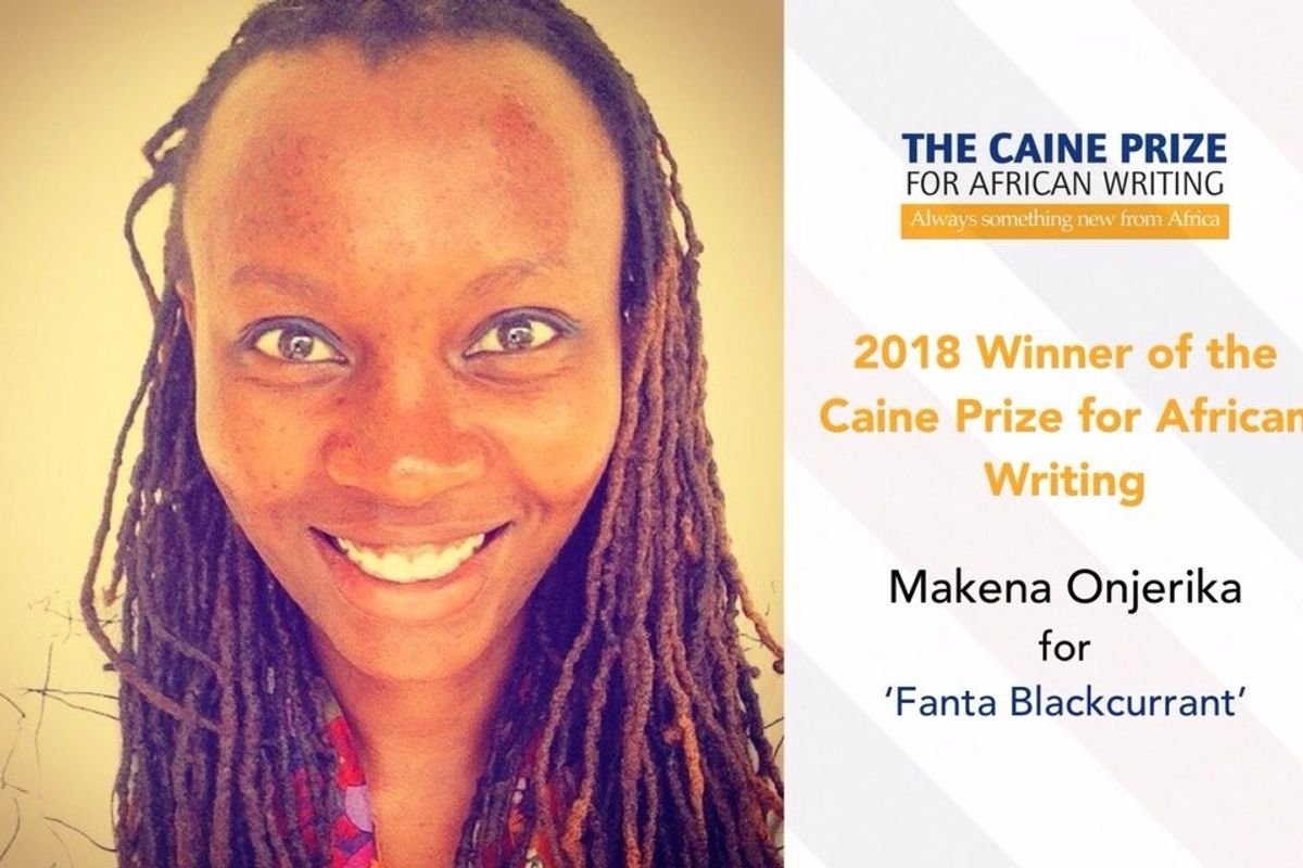 The Results Are In: Makena Onjerika Wins 2018 Caine Prize