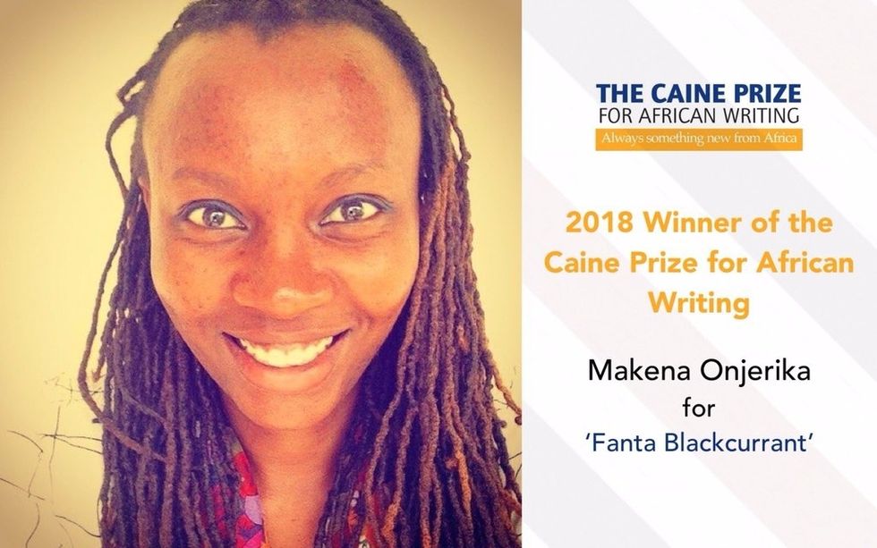 The Results Are In: Makena Onjerika Wins 2018 Caine Prize