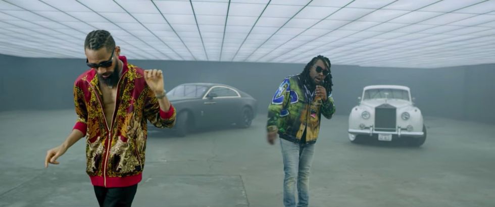 Listen to Phyno's New Single 'N.W.A' With Wale