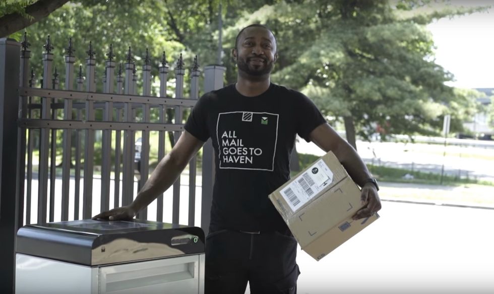 #AfricaNext: Kela Ivonye Is the Nigerian Tech Entrepreneur Making Sure Our Mail Won't Go Missing