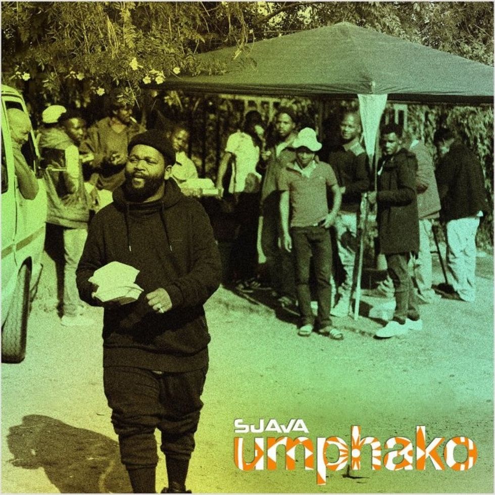 Listen to Sjava’s New EP ‘Umphako’