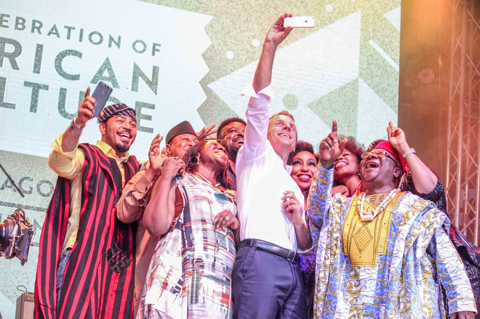 A Smiling Macron Wants To Make France Africa's Best Friend, But at What Cost?