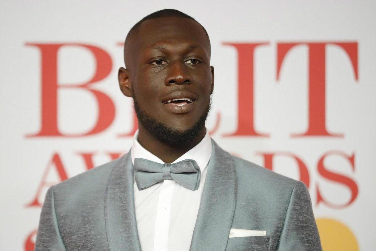 Stormzy Is Launching a Publishing Imprint With Penguin Random House to Help Aspiring Authors