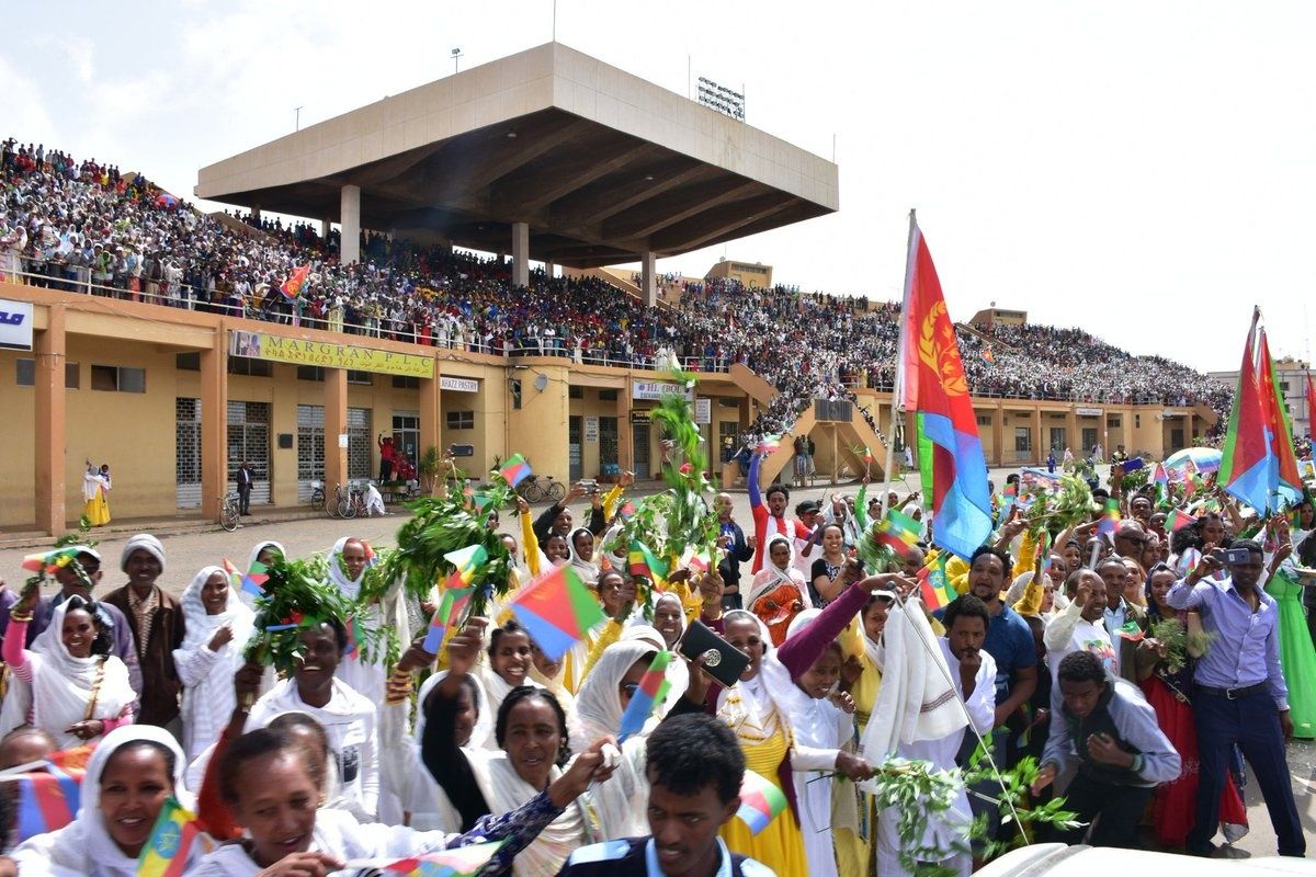 Ethiopia and Eritrea Have Officially Declared an End to Their War