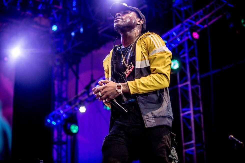Watch Videos From Davido's Epic Performance at London's Wireless Festival