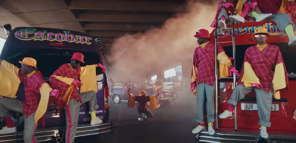 Watch Major Lazer & Rudimental's South African-Shot Video For 'Let Me Live' feat. Mr Eazi