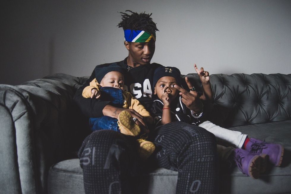 Emtee’s Video for ‘Thank You’ Is All About Showing Gratitude