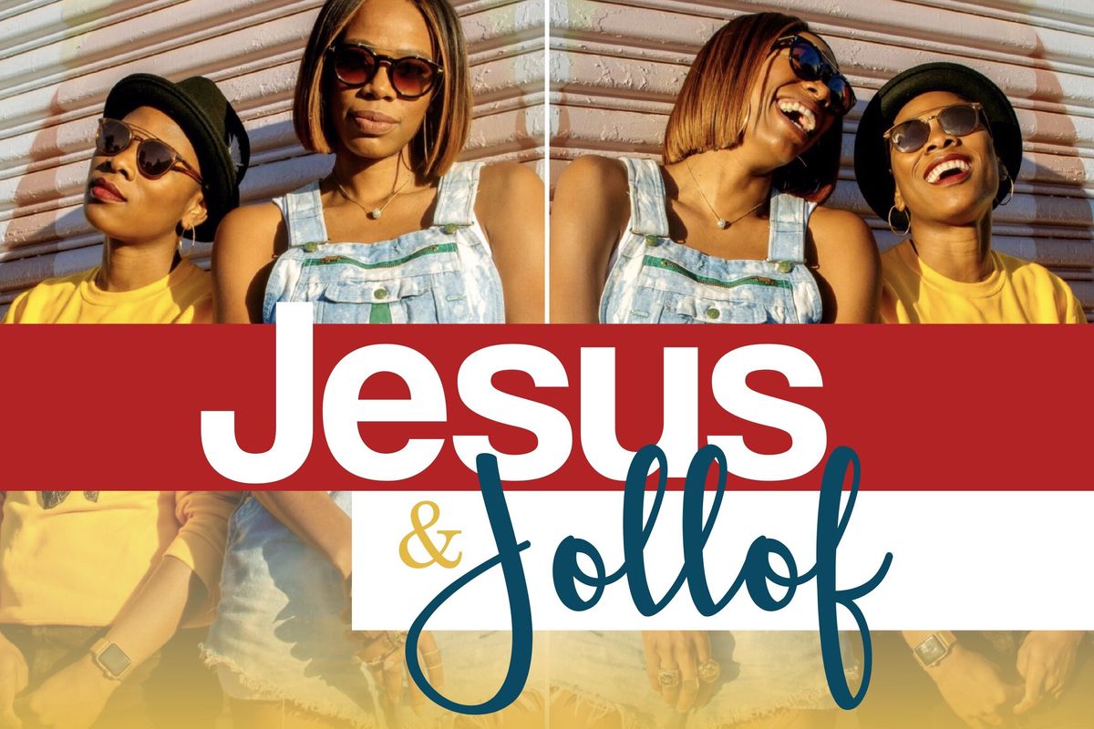 Don't Miss Yvonne Orji and Luvvie Ajayi's New Podcast 'Jesus and Jollof'