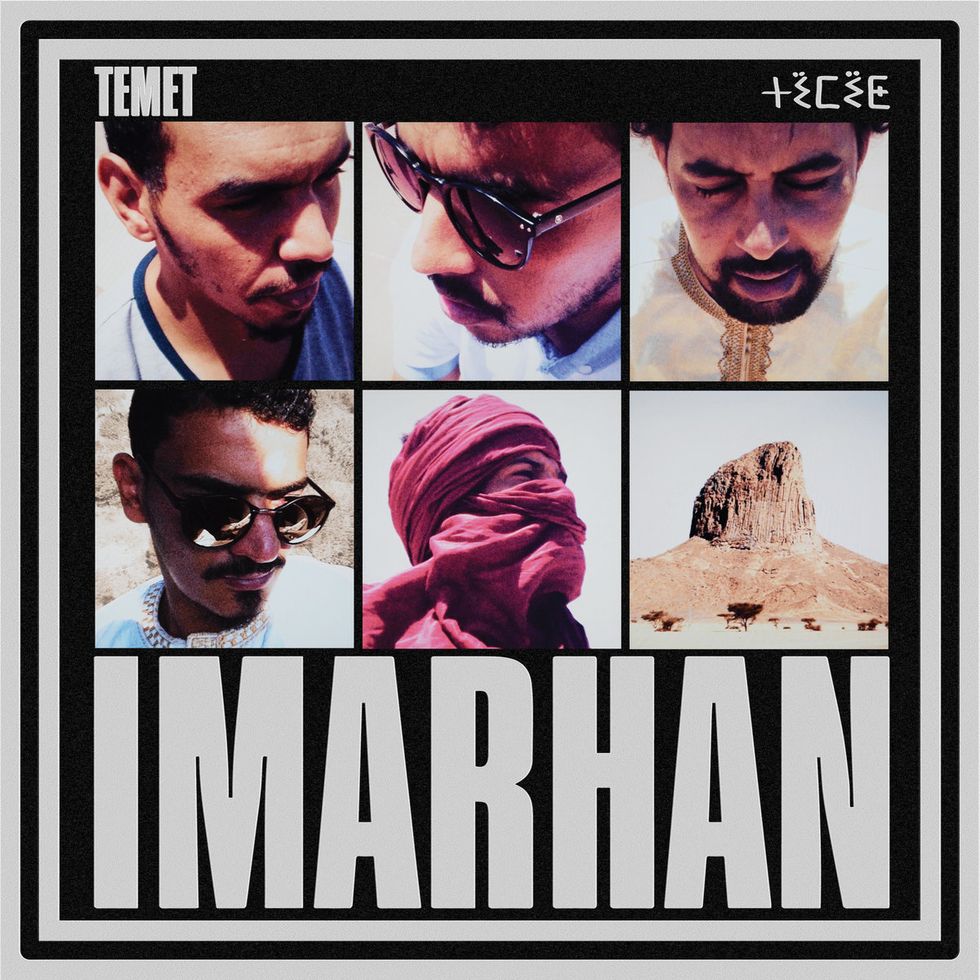 Imarhan Are Pushing the Boundaries of Desert Rock