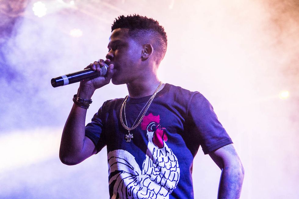 Nasty C Is 10 Minutes Away From a Classic In ‘Strings and Bling’