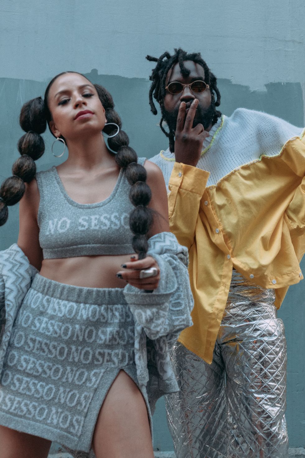 Electric Punanny & Popeye Caution's 'My Way' Will Soundtrack Your Weekend