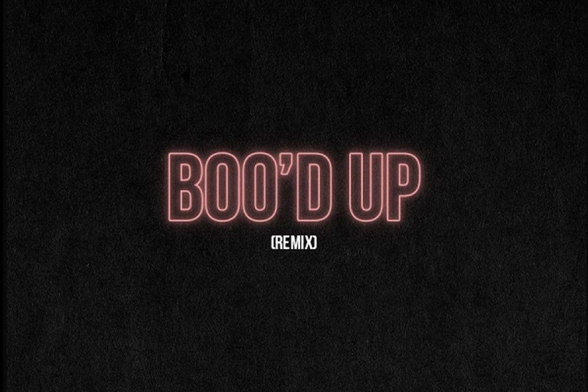 You Need To Hear This South African Remix of ‘Boo’d Up’