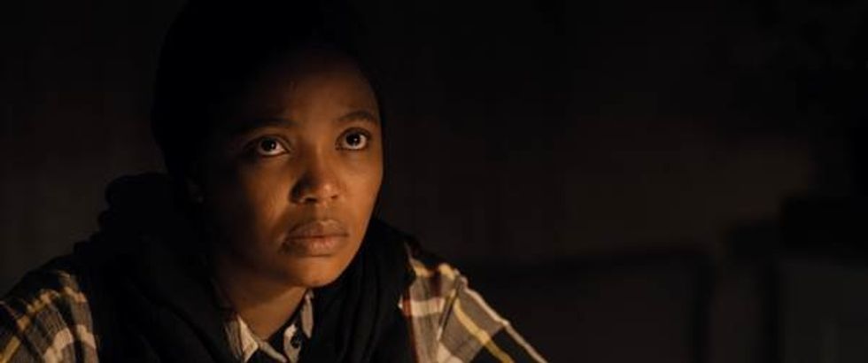 South African Actress Terry Pheto Stars in London-Shot Film ‘FACES’