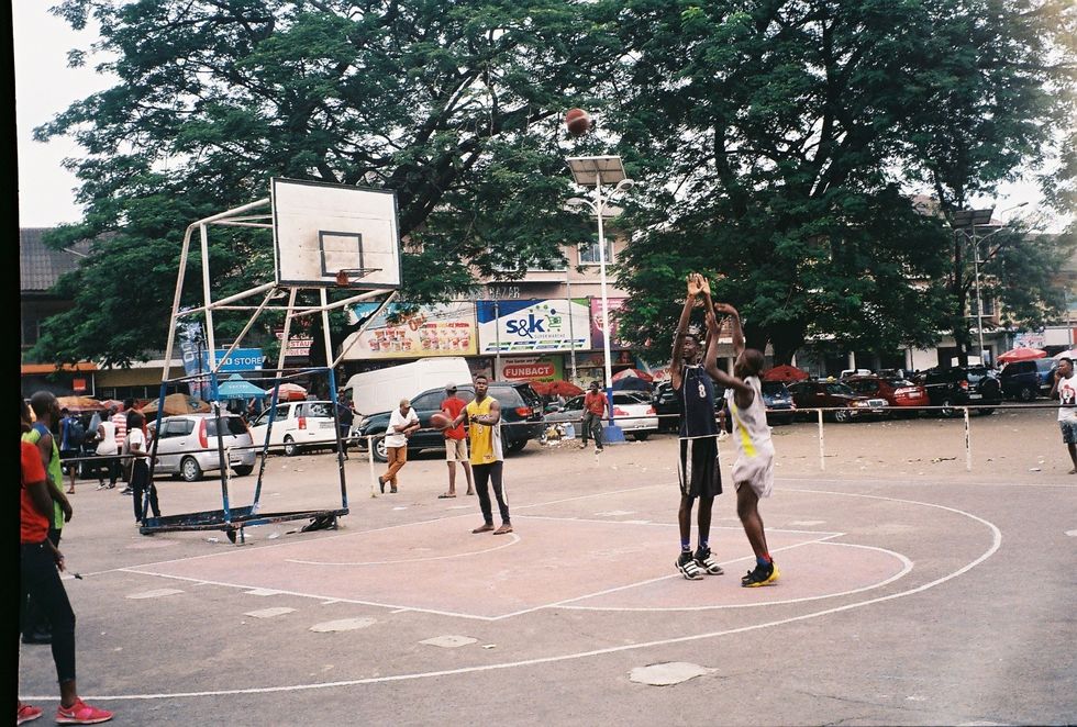 Alec Lomami's New Photo Series Shows the Beauty of Everyday Life in Kinshasa
