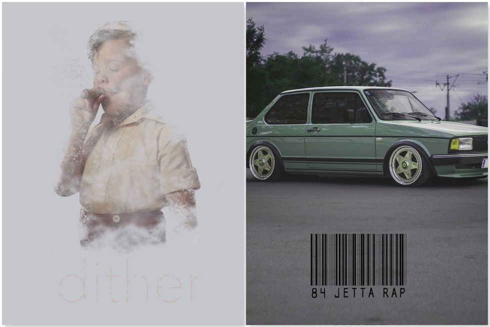 Listen To 2 Dope Mixes By DJ Raiko