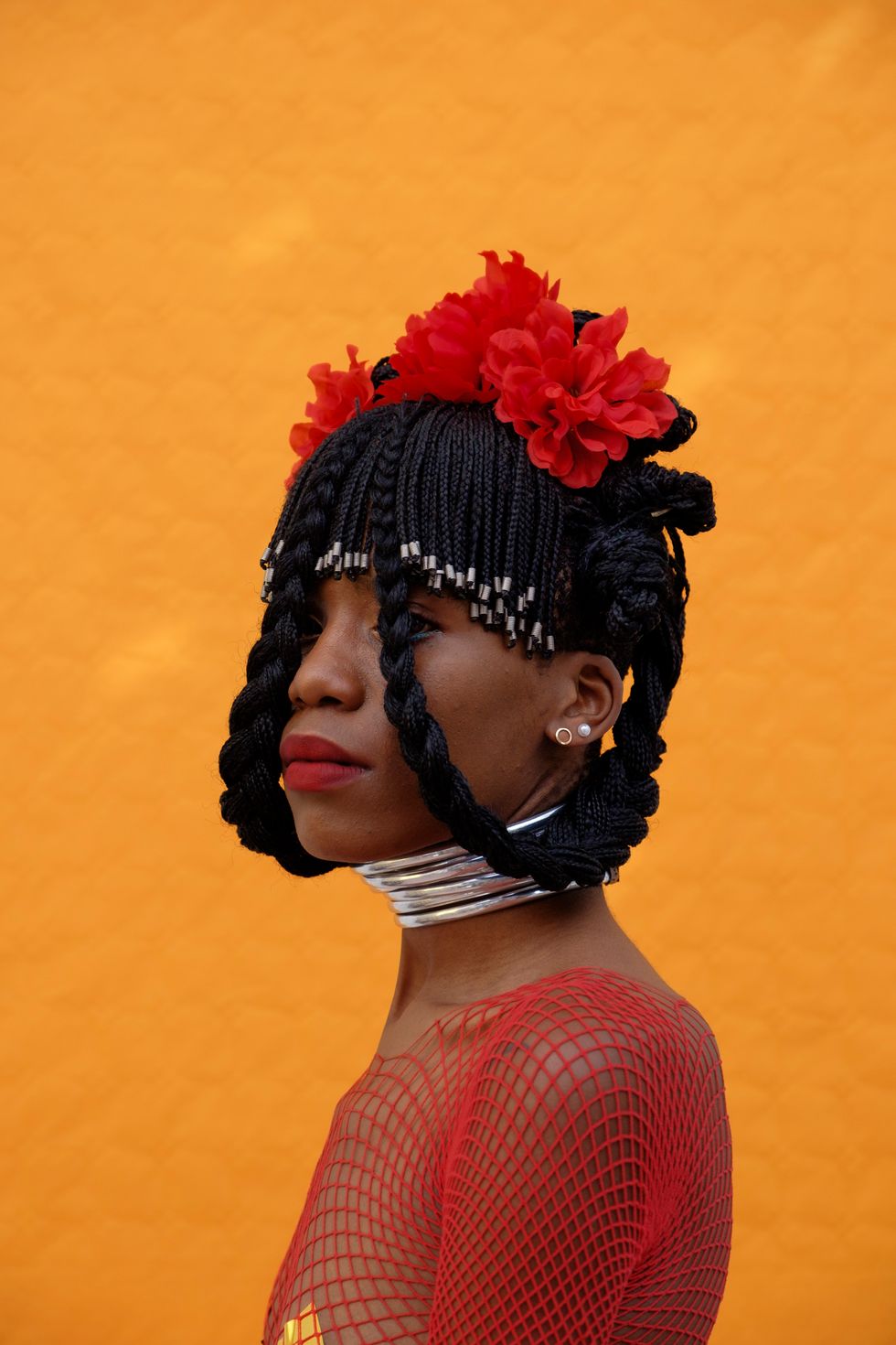 Nonku Phiri’s Latest Song is About ‘Embracing Vulnerability in a Time of Great Loss’
