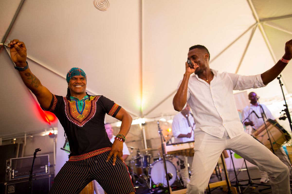 This Afro-Colombian Music Group Uses Folkloric Sounds to Unite the African Diaspora
