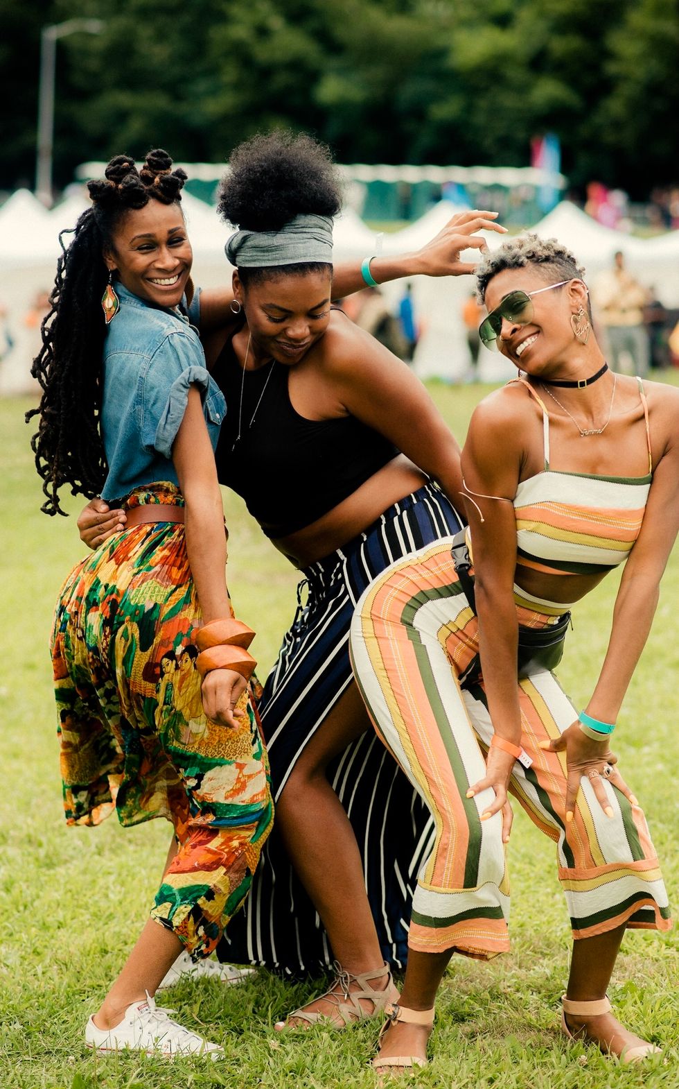 Natural Beauties Share Why CURLFEST 2018 Is More Than Just a Hair Festival