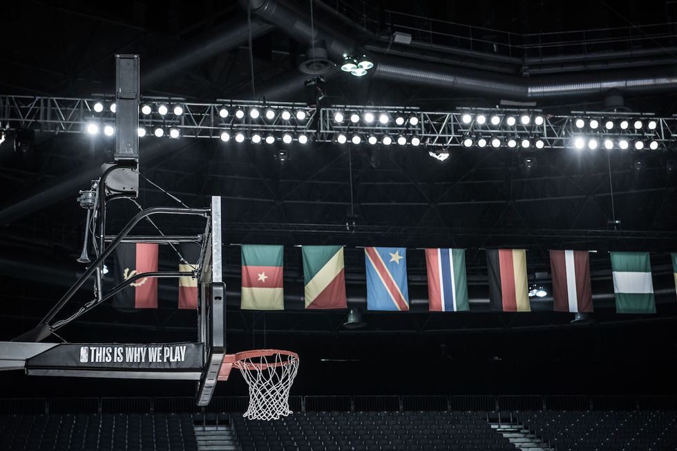 The NBA Africa Game Returns to South Africa in Support of the Nelson Mandela Foundation