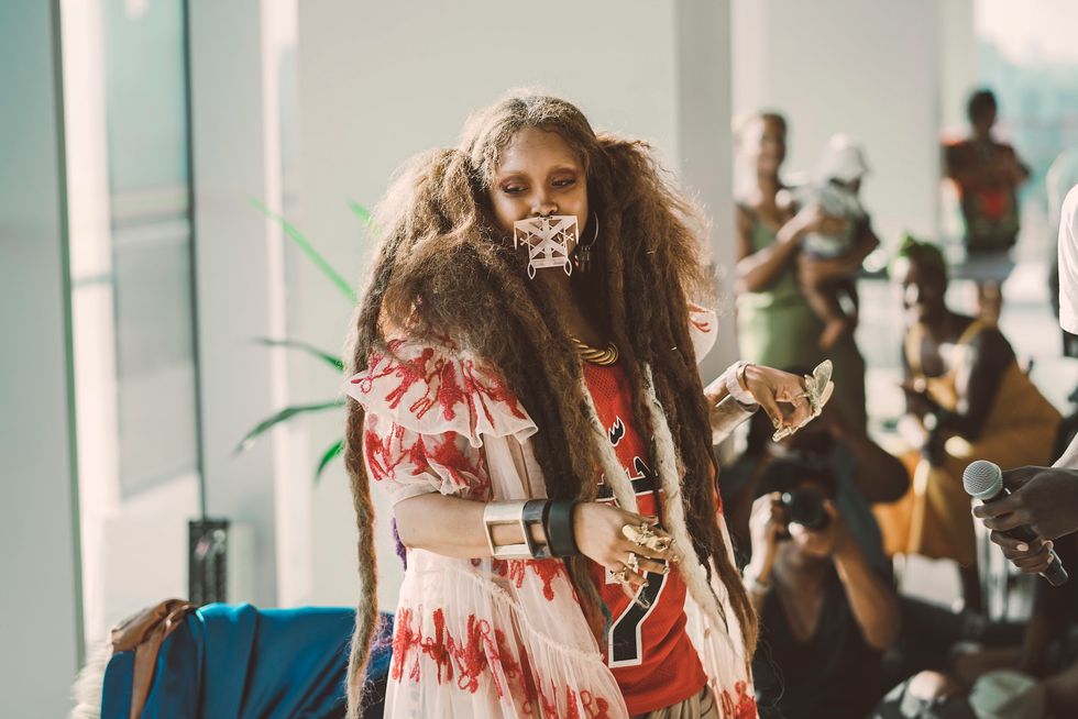This Is What Toronto's 2018 AfroChic Festival Looked Like