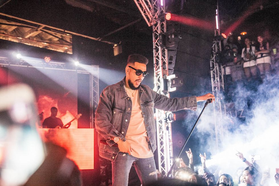 AKA’s Latest Album Has Been Illegally Downloaded More Than 360,000 Times