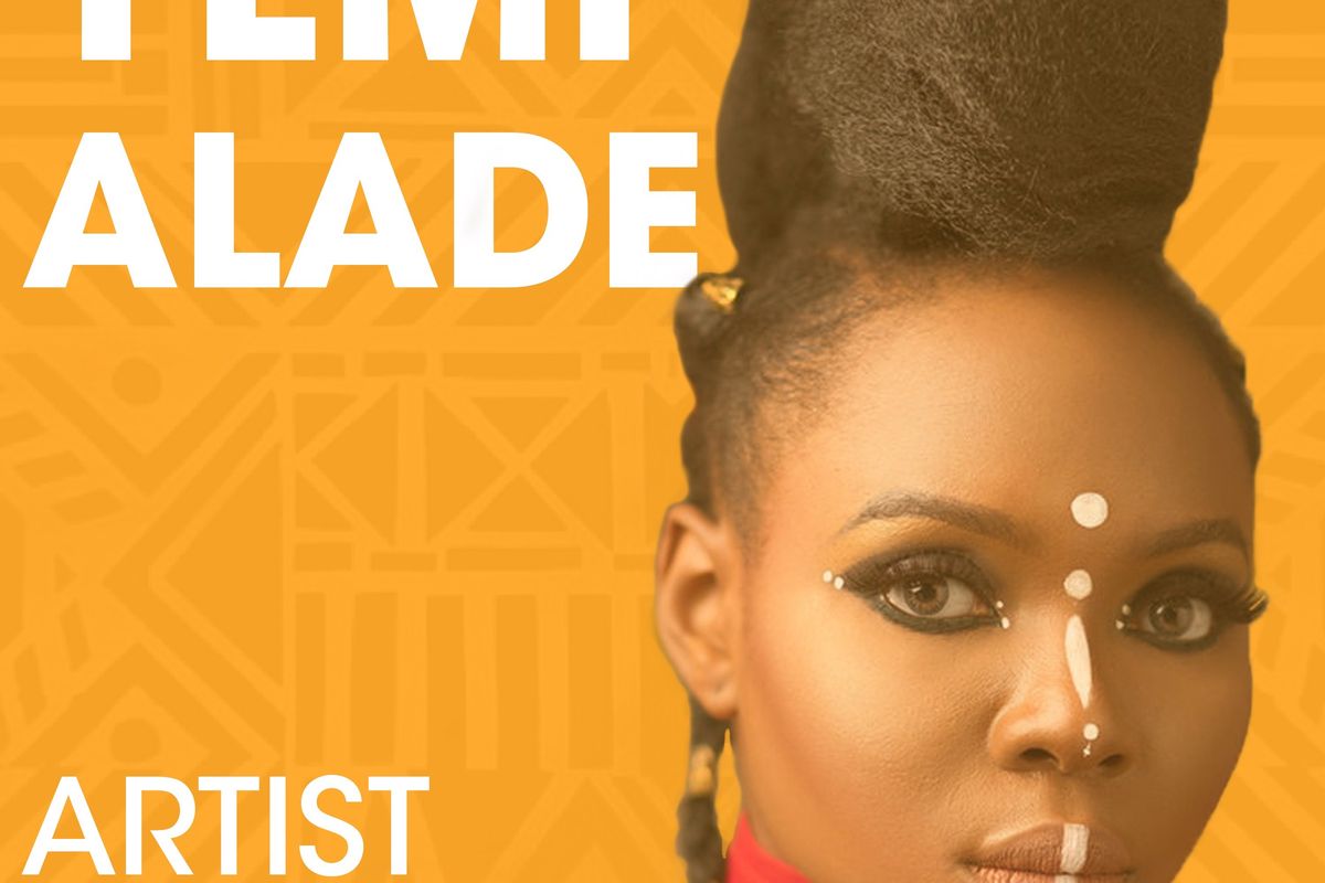 Listen to Yemi Alade's Afrobeats Playlist