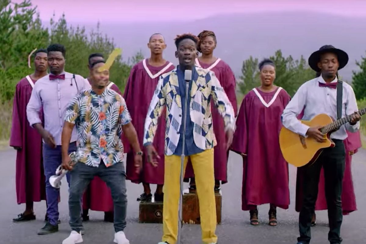 Watch Mr Eazi's New Video For 'Property'
