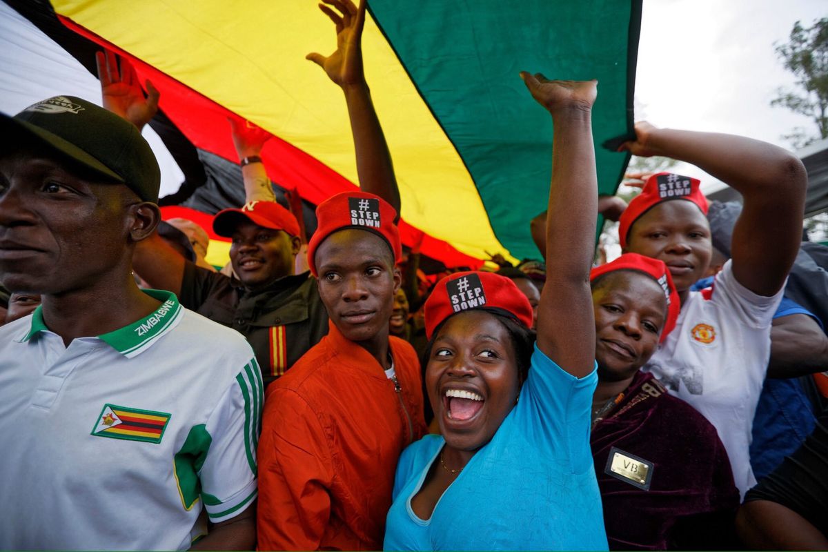 ‘Seems it’s Always a Farce’: Zimbabweans in the Diaspora on Trying to Participate in the Upcoming Elections