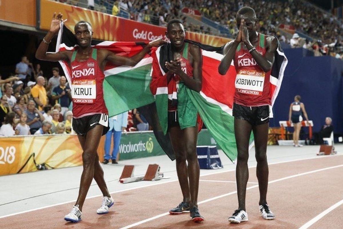 Nairobi to Host 2020 IAAF Under 20 World Championship