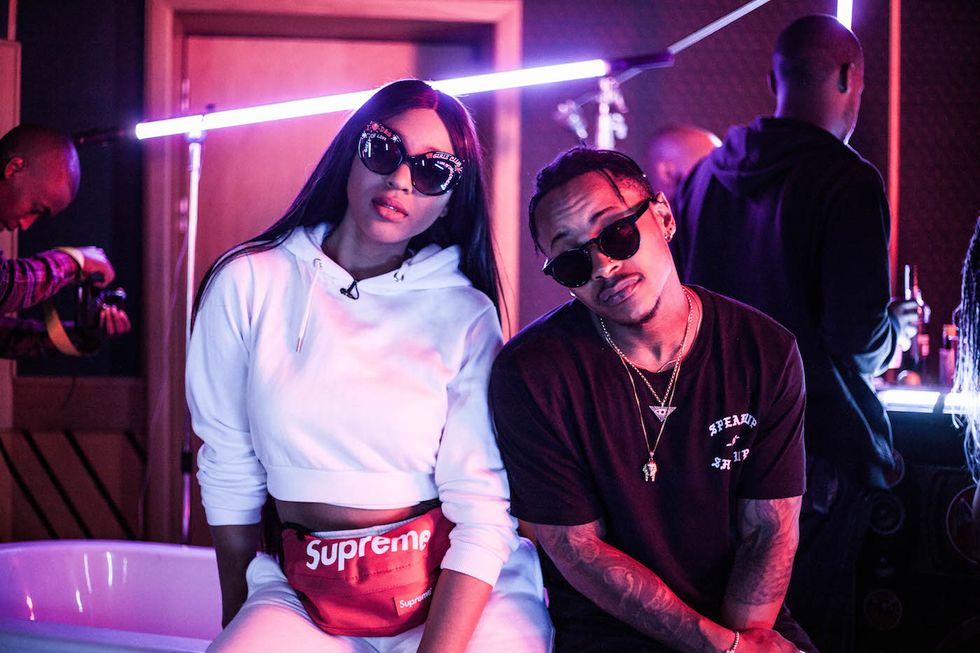 In Photos: Priddy Ugly & Nadia Nakai on Bacardi Live Sessions